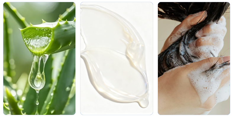 Shampoo hidratante 300ml Hydrating shampoo 300ml