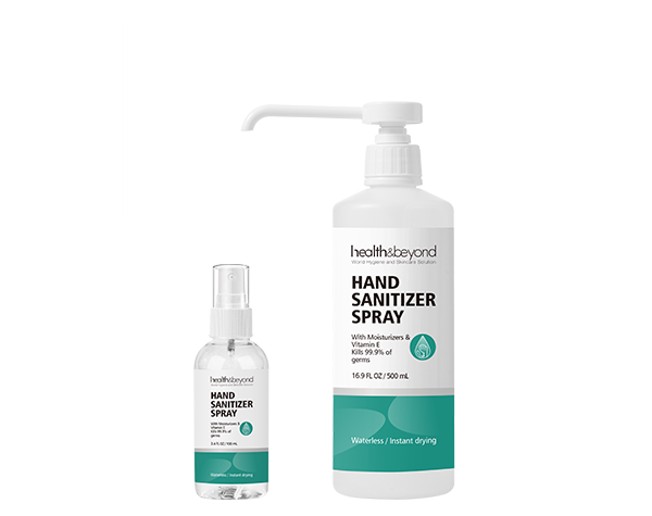 Spray antisséptico