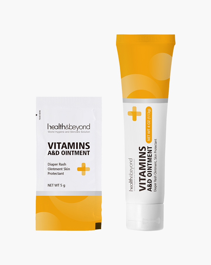 Pomada hidratante - Pomada de vitamina A&D