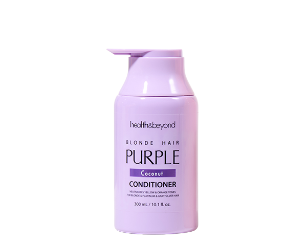 Condicionador roxo