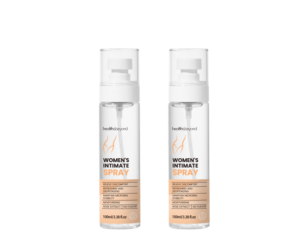 Spray íntimo feminino