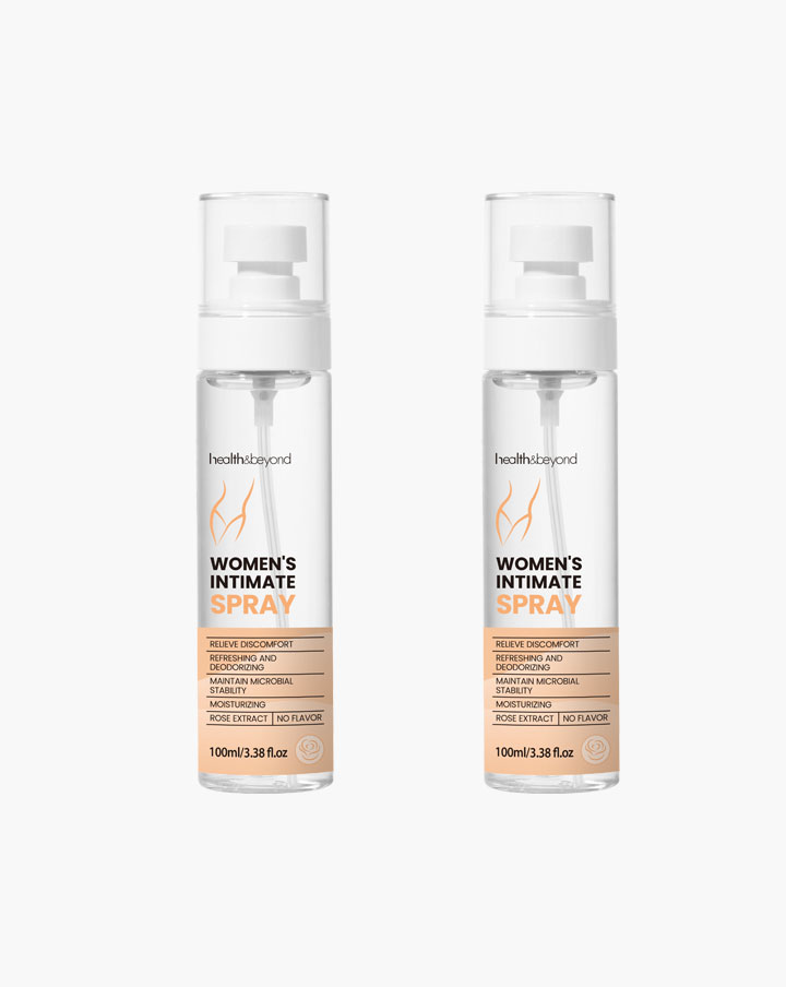 Spray íntimo feminino