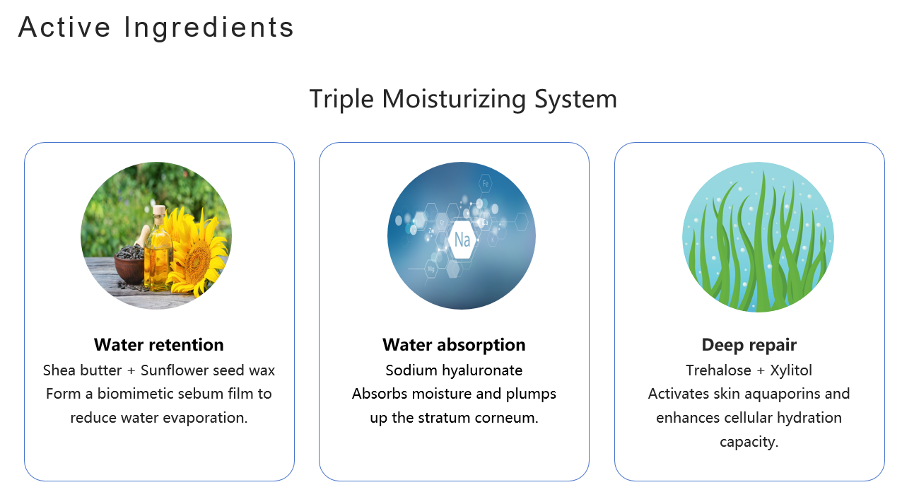 máscara facial espiral