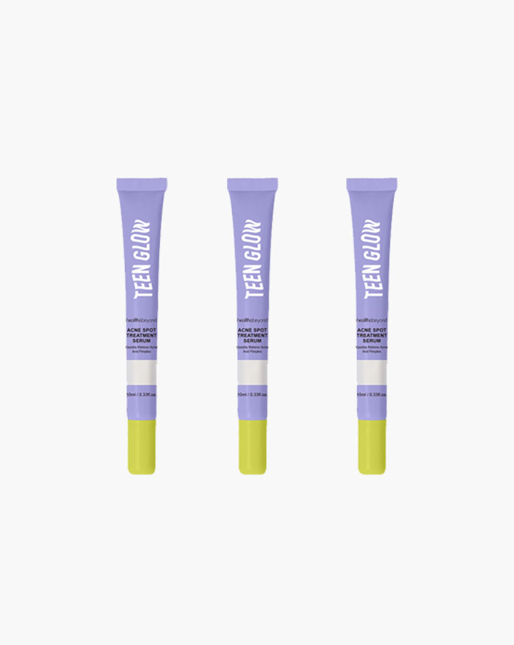 S&eacute;rum para espinhas em adolescentes