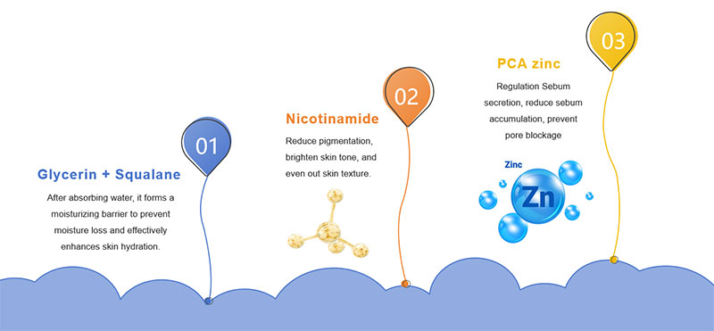 gel hidratante balanceador