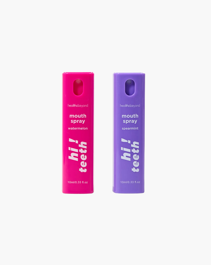 spray refrescante para o h&aacute;lito