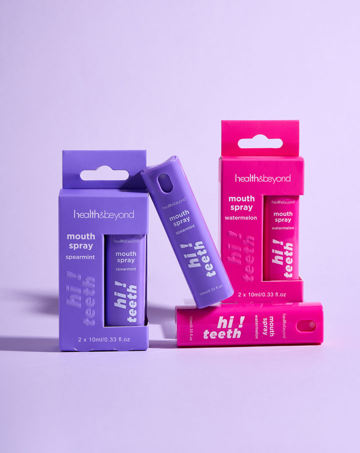 spray refrescante para o h&aacute;lito