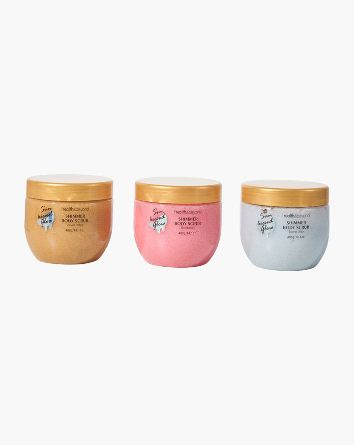 Esfoliante Corporal Brilhante