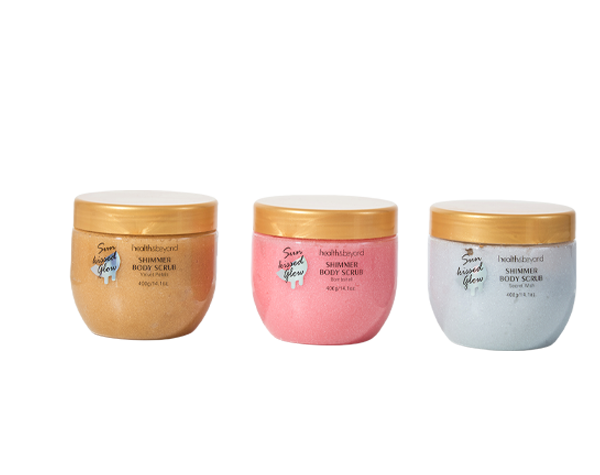 Esfoliante Corporal Brilhante