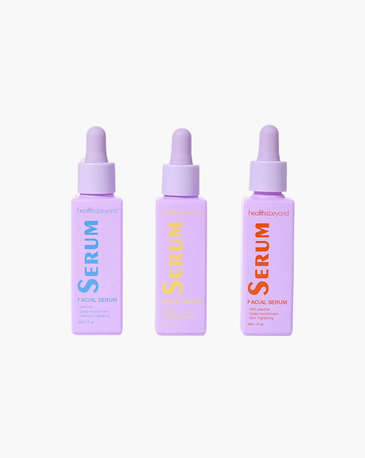 Sérum Facial de Marca Própria