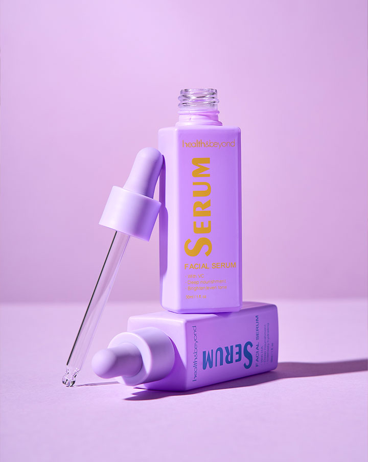 Sérum Facial de Marca Própria