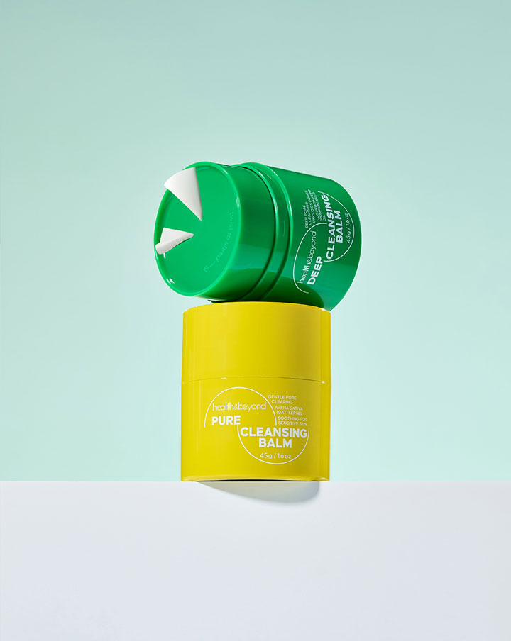 Bálsamo de Limpeza Puro