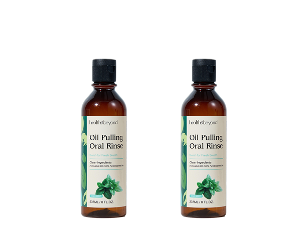 Enxágue bucal Oil Pulling ODM