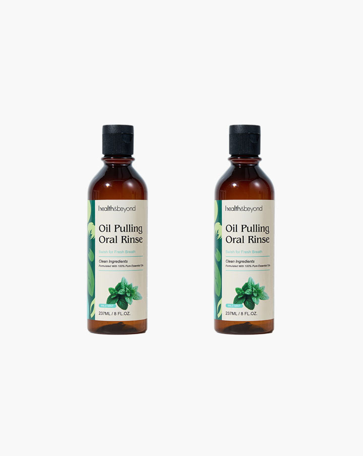 Enxágue bucal Oil Pulling ODM
