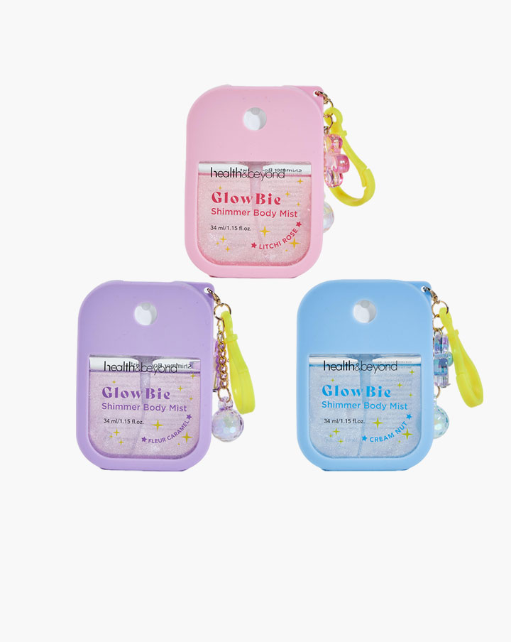 Brilho Corporal Brilho de Marca Pr&oacute;pria