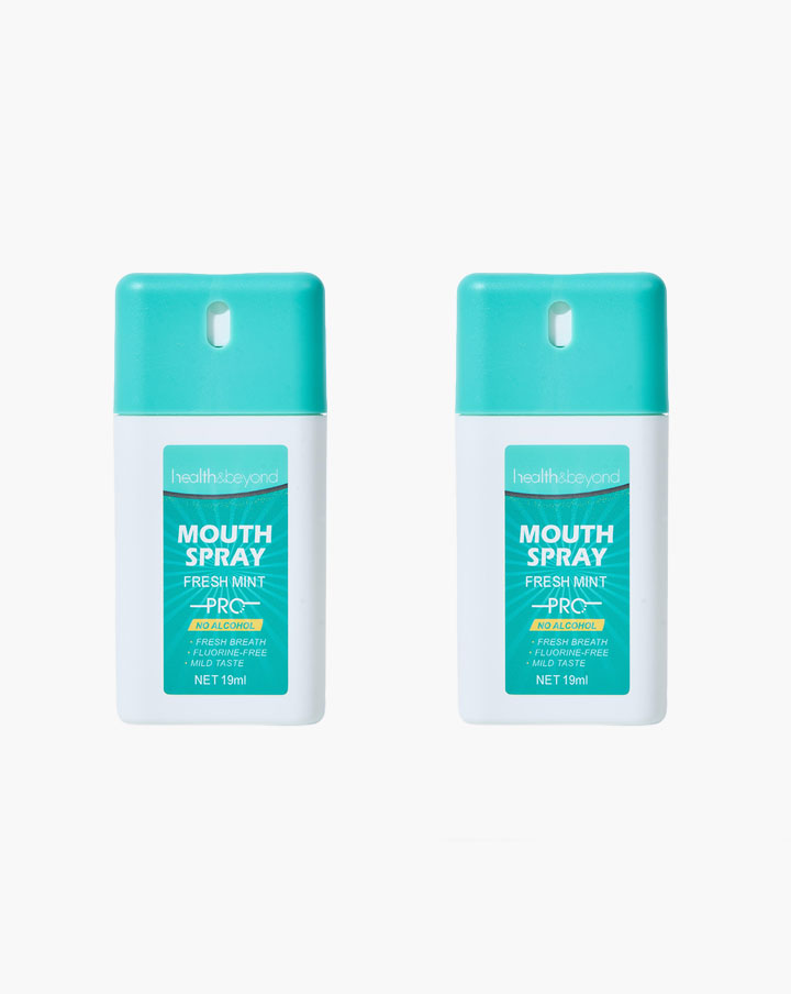 SPRAY BUCAL SEM ÁLCOOL