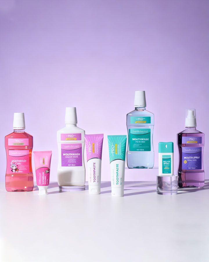 Enxaguante Bucal Cool Mint