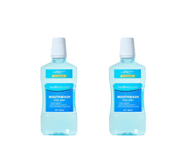 Enxaguante Bucal Cool Mint