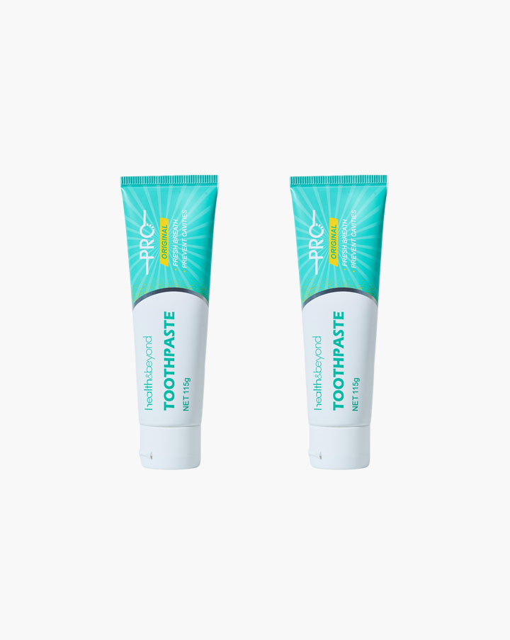 Pasta de dente original