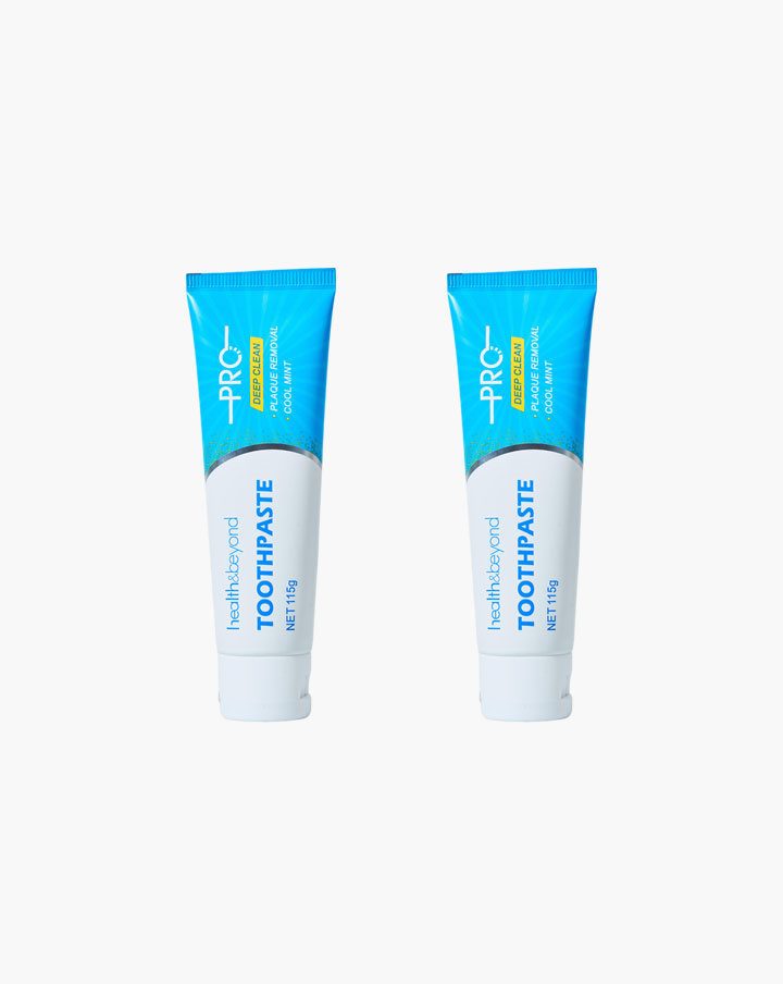 Pasta de dente Deep Clean