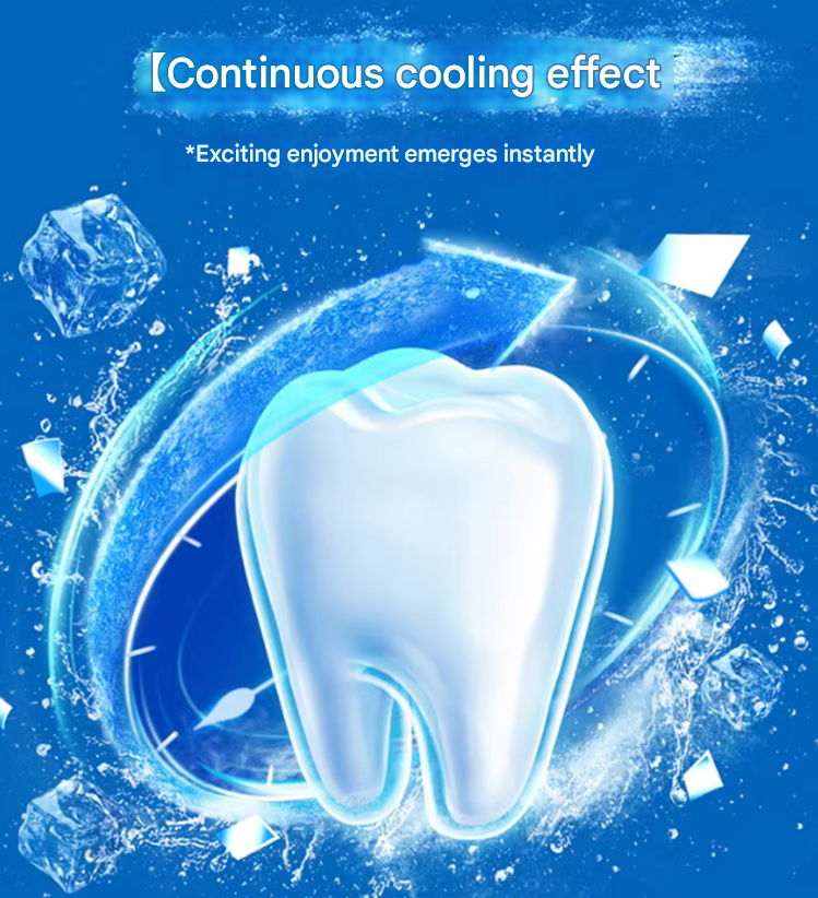 Pasta de dente Deep Clean Deep Clean Toothpaste