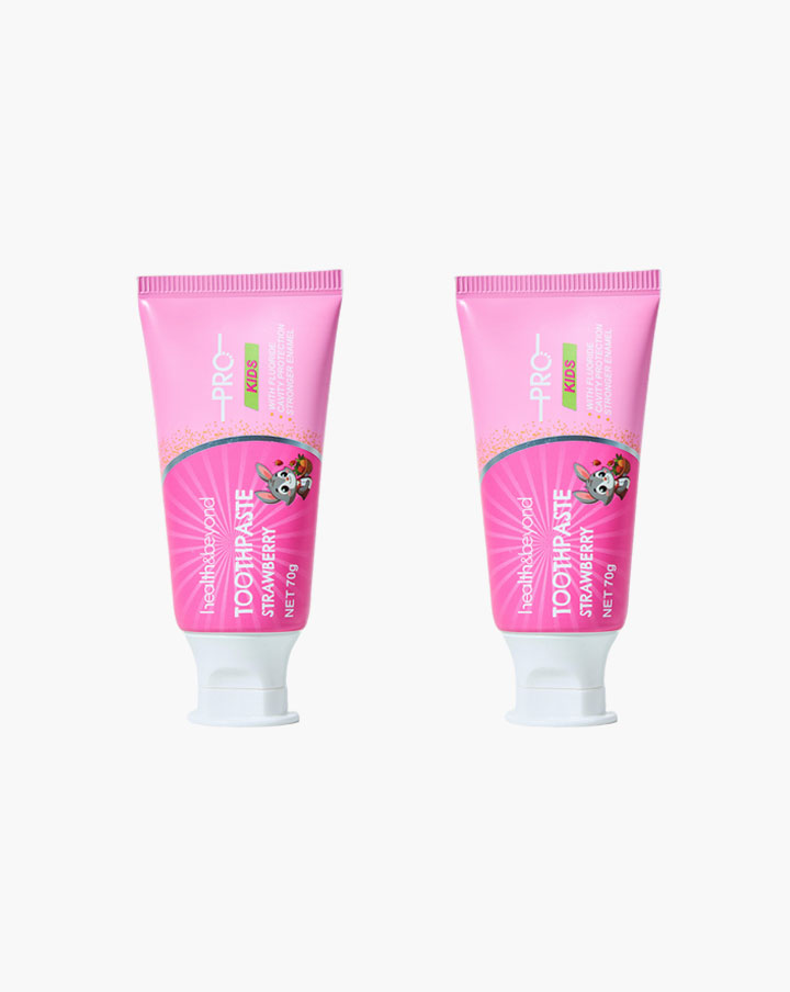 Pasta de dente infantil