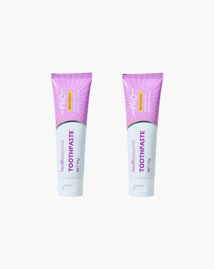 Pasta de dente clareadora