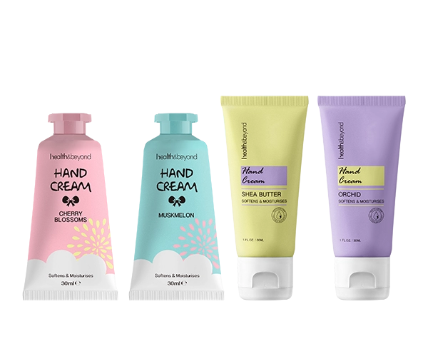 creme para as mãos