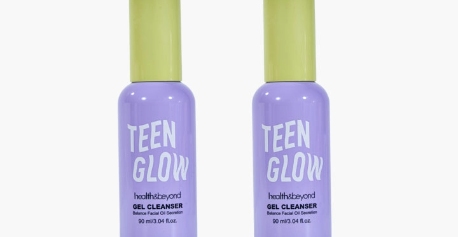 Gel de limpeza suave: a solução perfeita para o cuidado da pele adolescente.