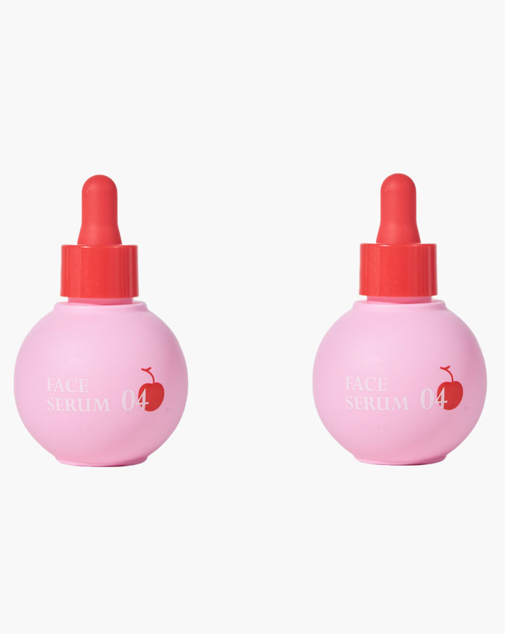 S&eacute;rum Reparador Iluminador de Cereja