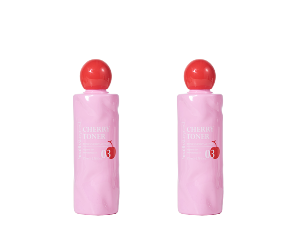 T&ocirc;nico Hidratante Iluminador de Cereja