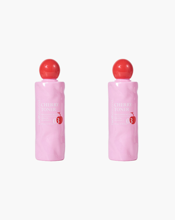 T&ocirc;nico Hidratante Iluminador de Cereja