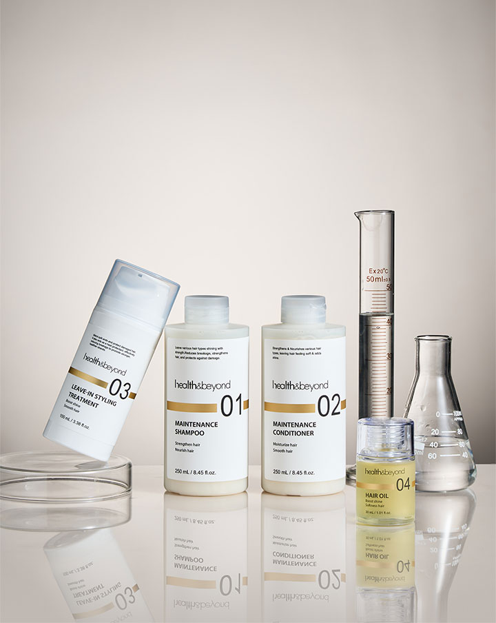 &Oacute;leo para Reparar Cabelos Danificados (OEM)