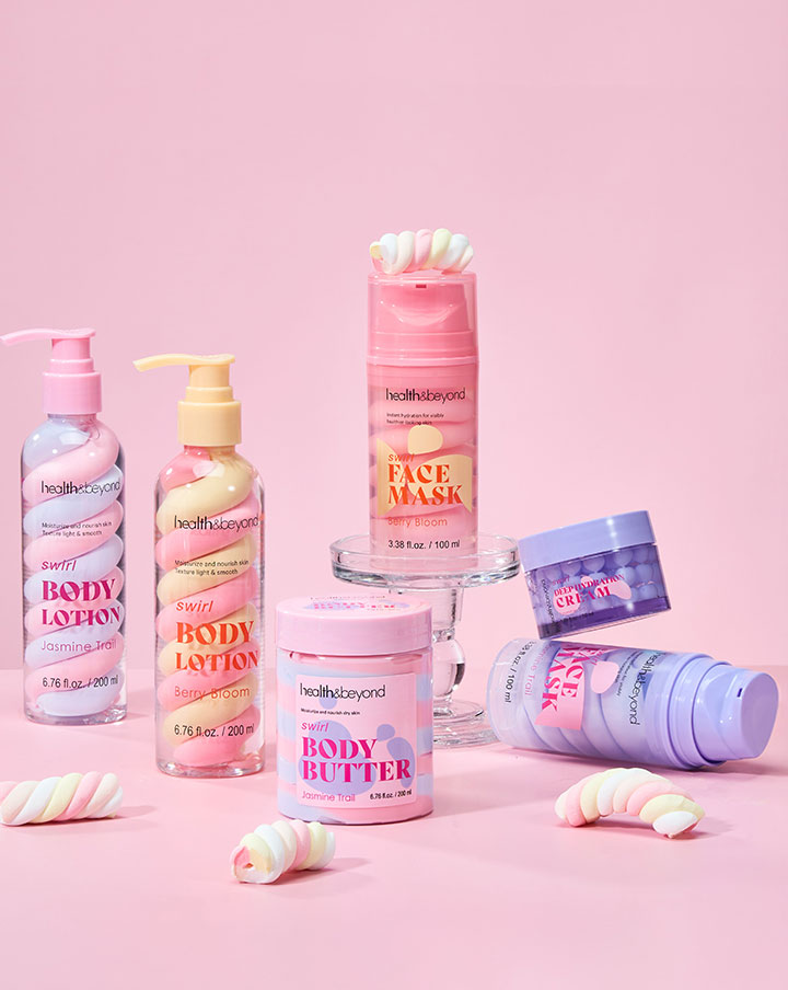 M&aacute;scara Facial Swirl