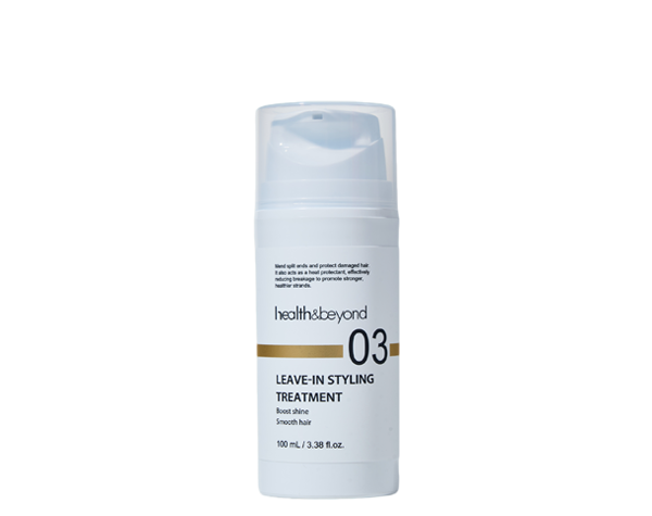 Tratamento de estiliza&ccedil;&atilde;o sem enx&aacute;gue 100ml