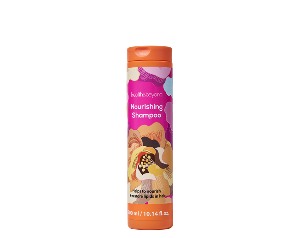 Shampoo nutritivo 300ml
