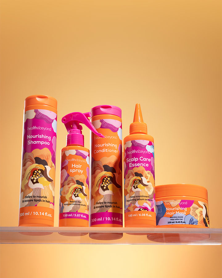 Shampoo nutritivo 300ml