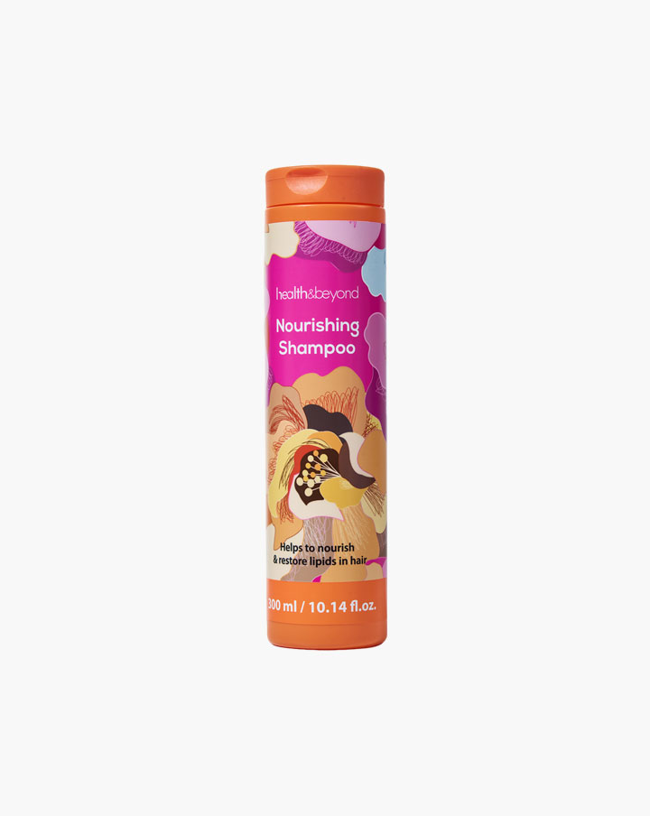 Shampoo nutritivo 300ml