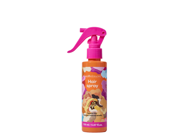 Spray para cabelo 150ml