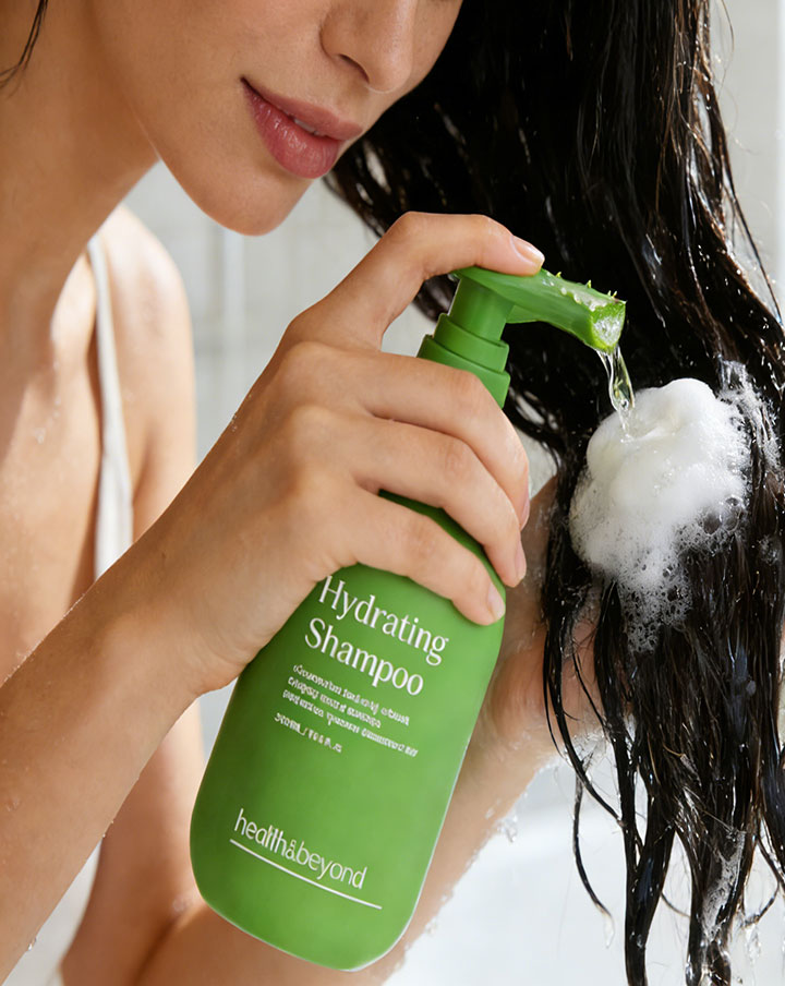 Shampoo Hidratante 300ml