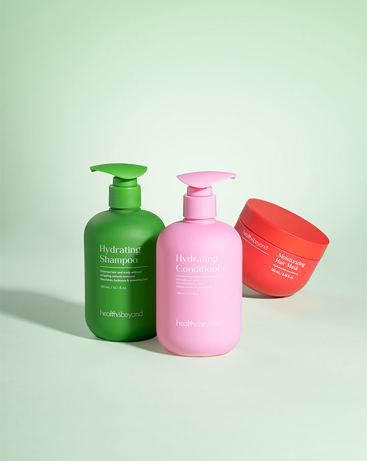 Shampoo Hidratante 300ml