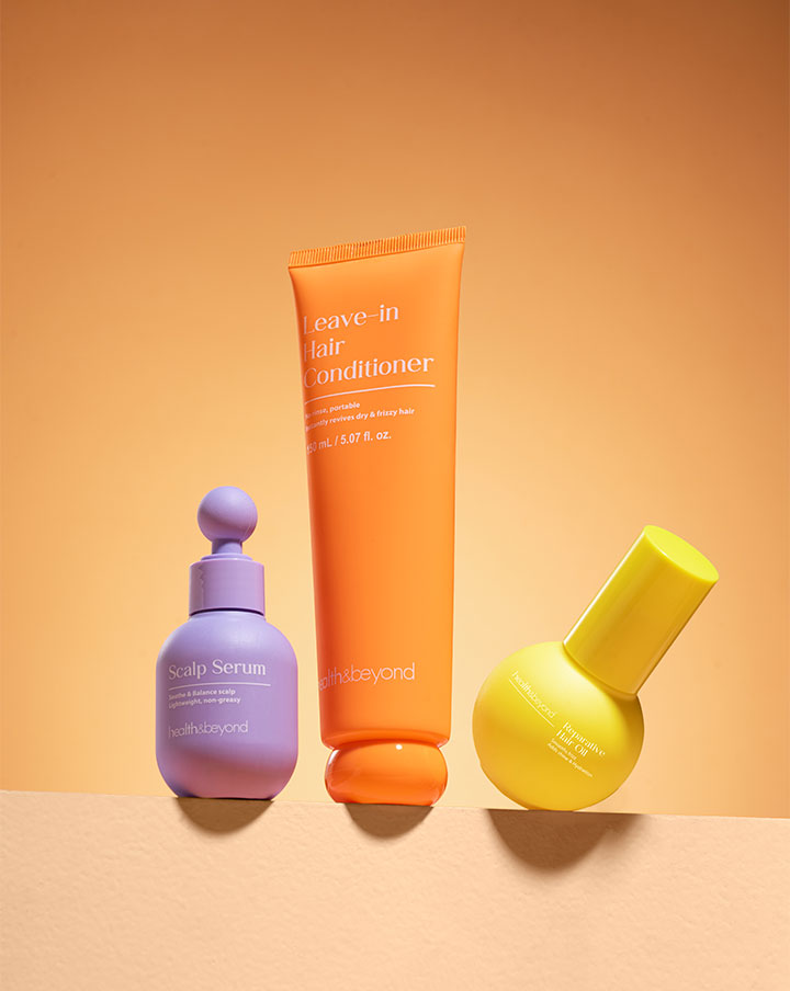 Condicionador sem enx&aacute;gue para cabelos, 150ml