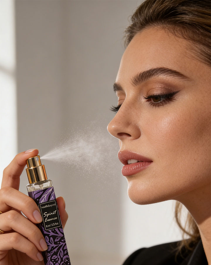 Mini perfume - S&eacute;rie Santu&aacute;rio de Al&aacute;