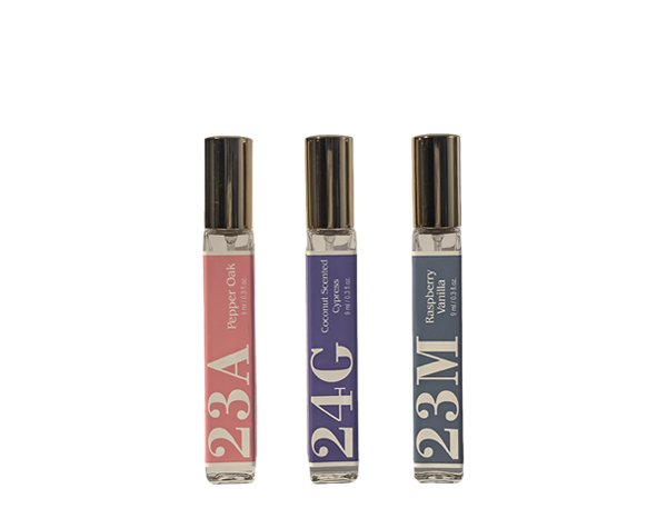 Mini Perfume S&eacute;rie Secreta de Agarwood