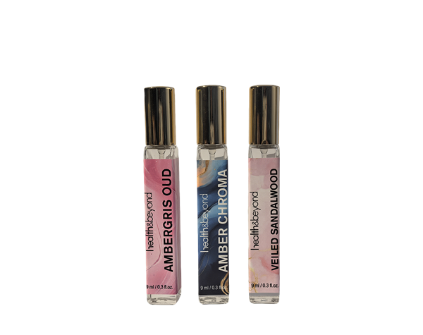 Cole&ccedil;&atilde;o de Perfumes Oriental Silk