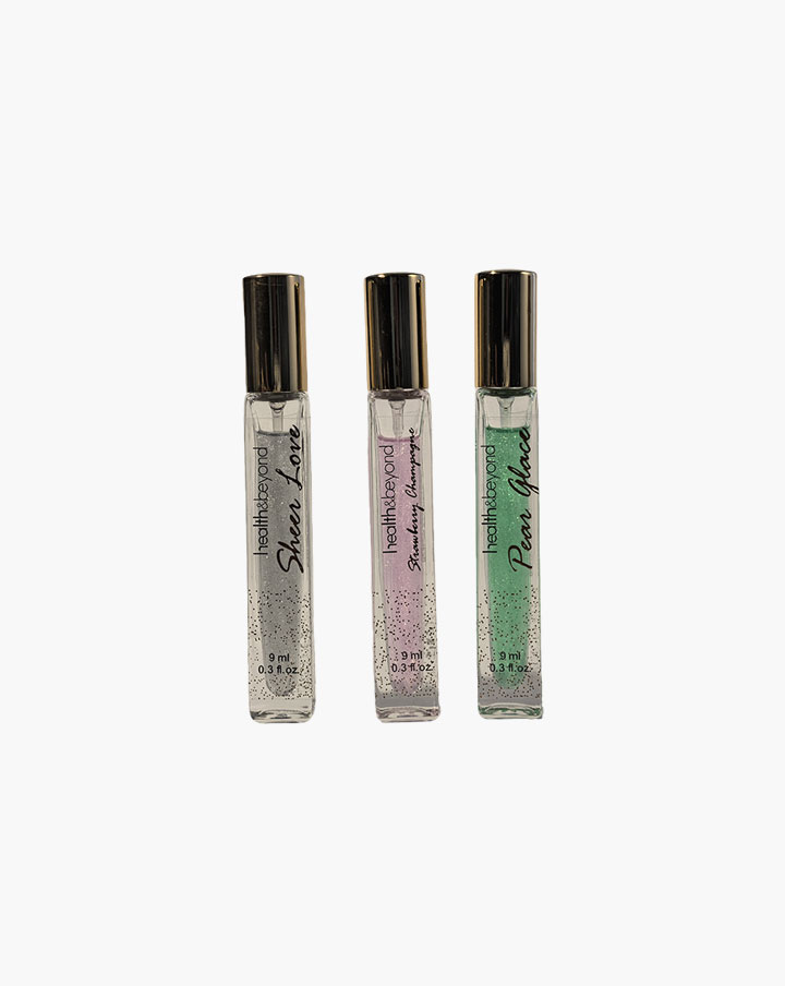 Miniaturas de perfumes - S&eacute;rie Victoria's Secret