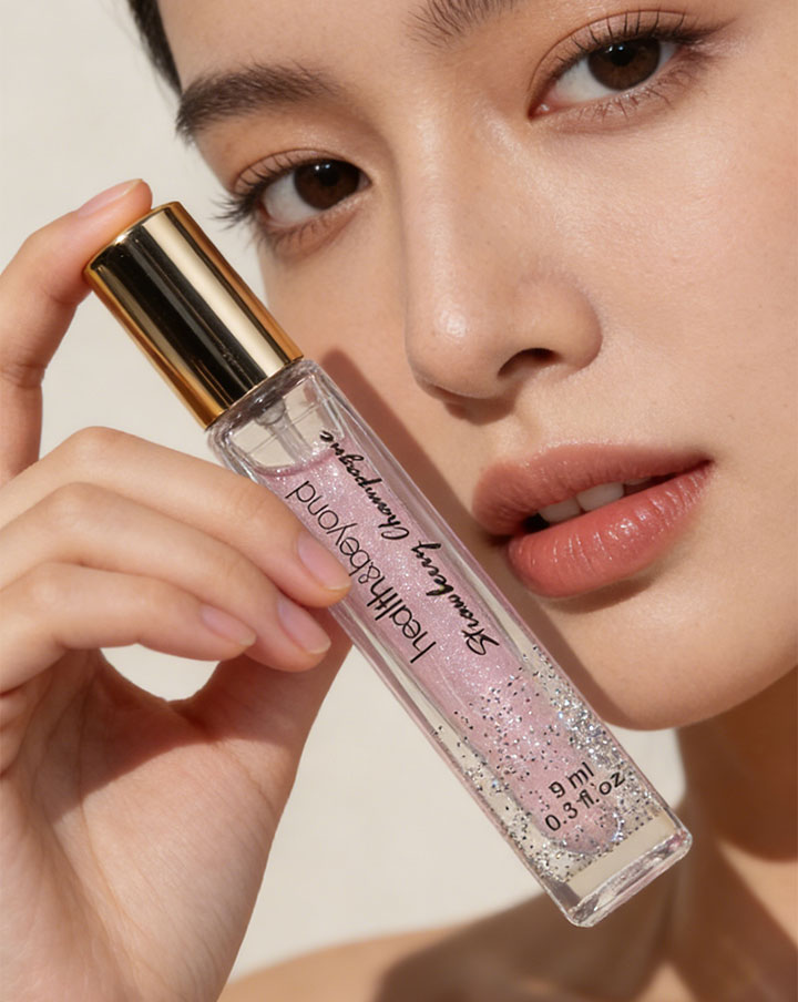 Miniaturas de perfumes - S&eacute;rie Victoria's Secret