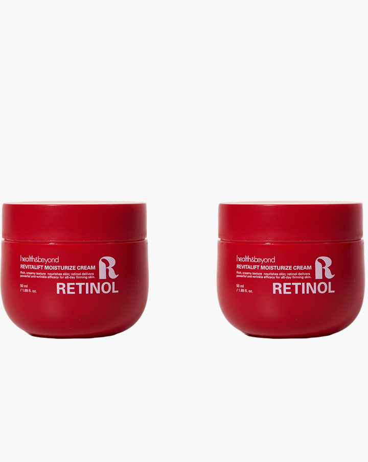 Creme Essencial Firmador Antienvelhecimento com Retinol