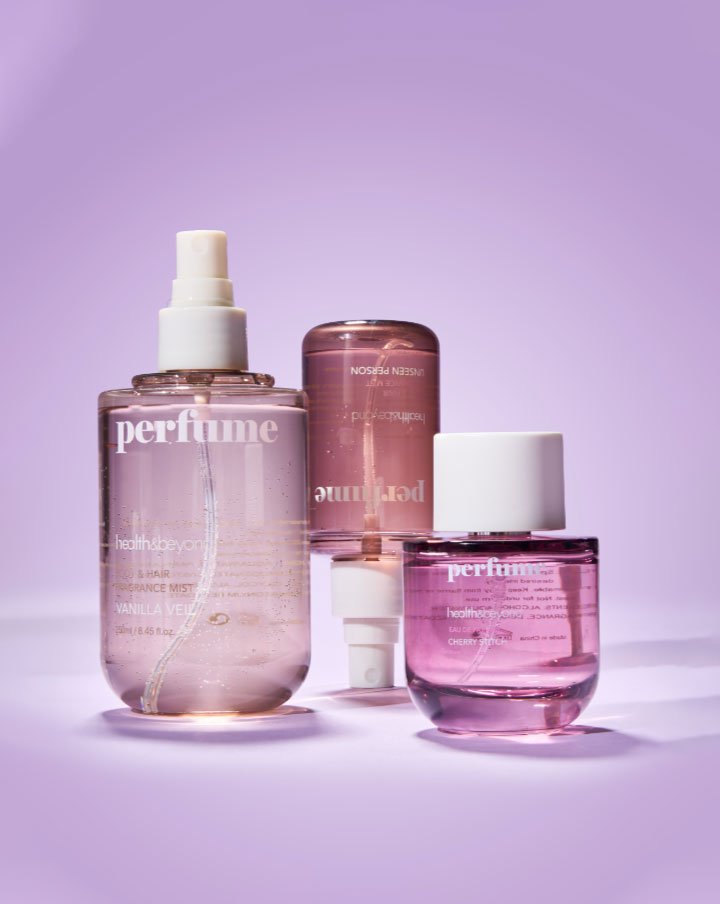 Perfume 100ml/250ml