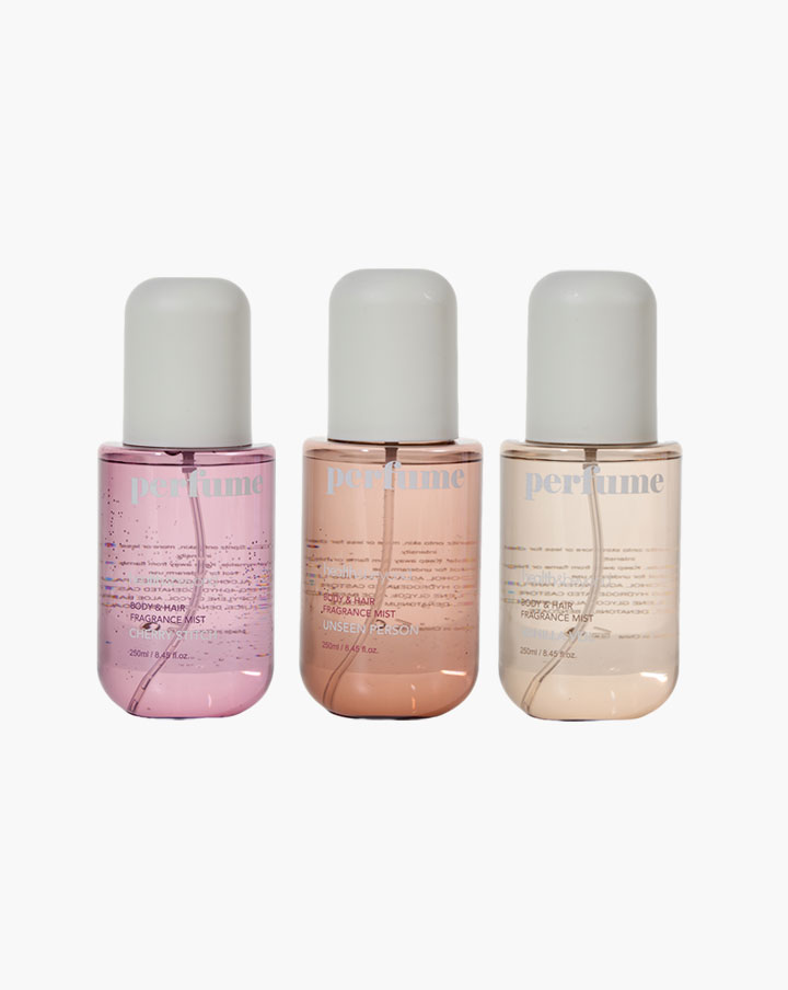 Perfume 100ml/250ml